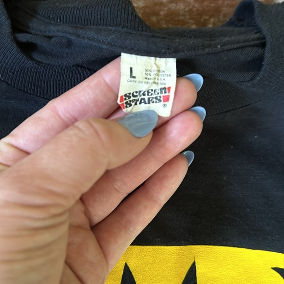 VINTAGE 1964 BATMAN T-SHIRT - Picture 3 of 4